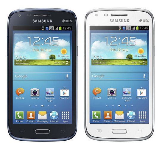 Galaxy Core: Ένα ακόμη android smartphone από τη Samsung