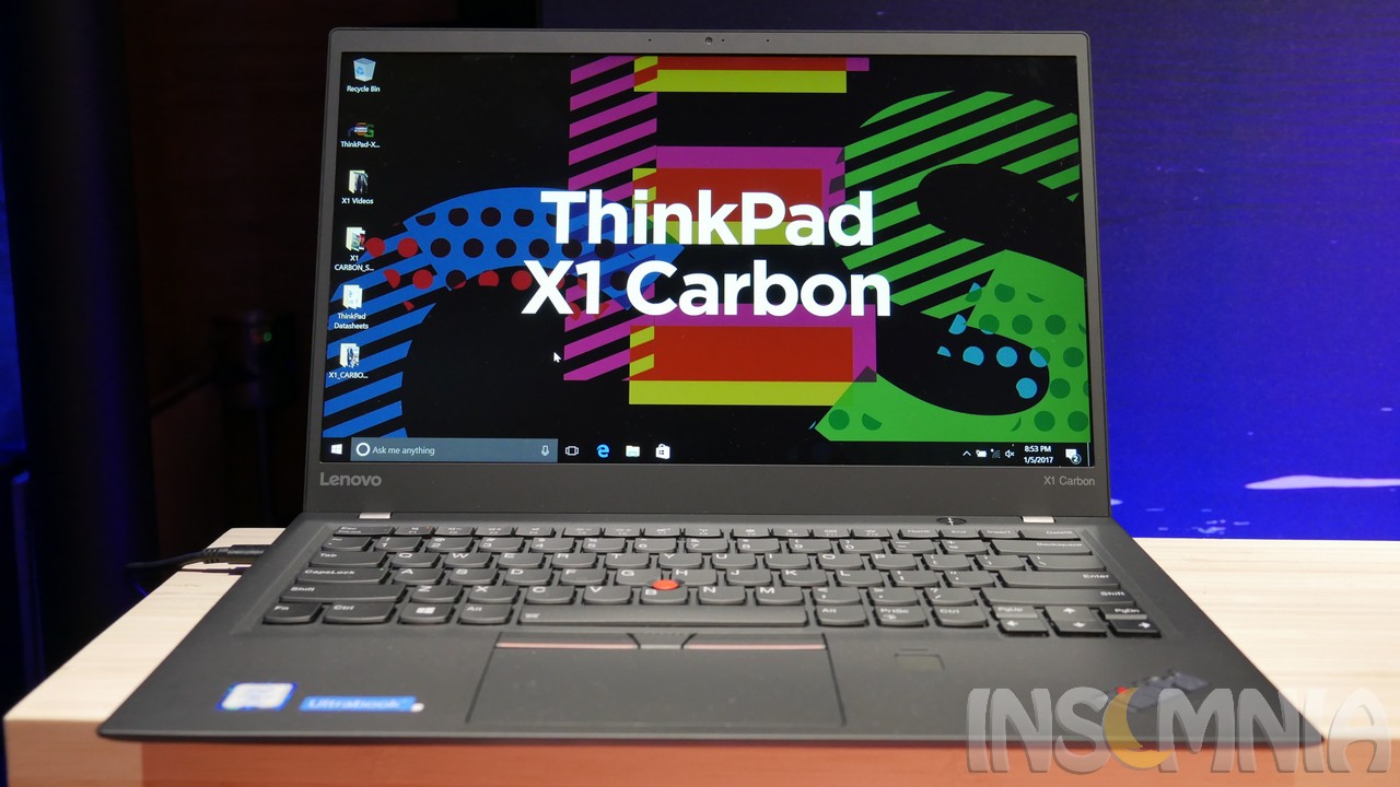 Νέοι φορητοί υπολογιστές ThinkPad X1 Carbon, X1 Yoga και X1 Tablet από την Lenovo