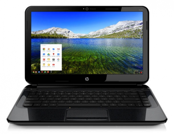 H HP εισέρχεται δυναμικά στο χώρο των Chromebook με την παρουσίαση του Pavilion 14