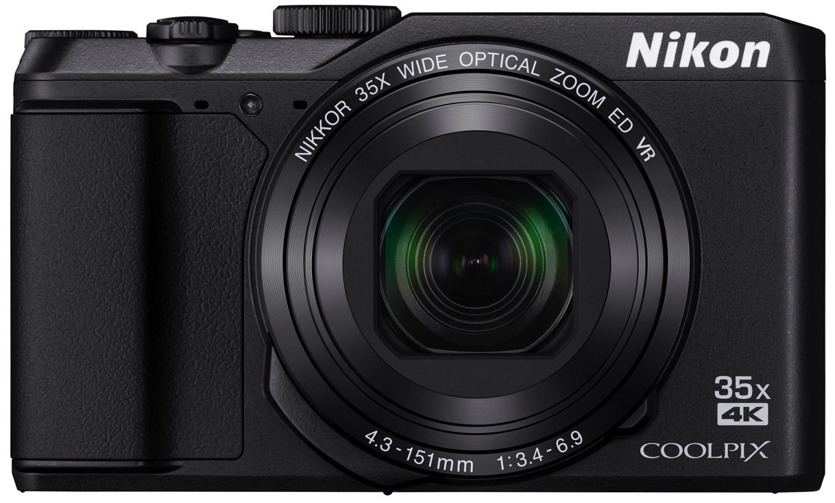 Οι Nikon A900 και B700 είναι από τις πρώτες compact της σειράς Coolpix με 4K video