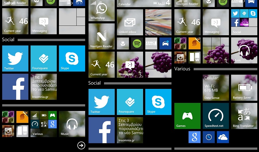 Διαθέσιμο το Update 1 για όσους έχουν Windows Phone 8.1 Preview for Developers