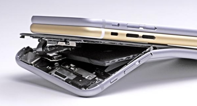 Νέο video επιβεβαιώνει το ανθεκτικότερο υλικό κατασκευής του iPhone 6s που βάζει τέλος στο "bendgate"