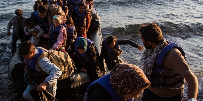 Google: Ιστοσελίδα για συγκέντρωση δωρεών υπέρ των προσφύγων