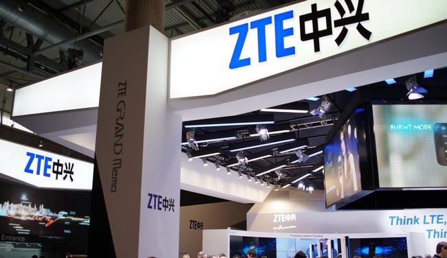 Τα σχέδια της ZTE για το Mobile World Congress