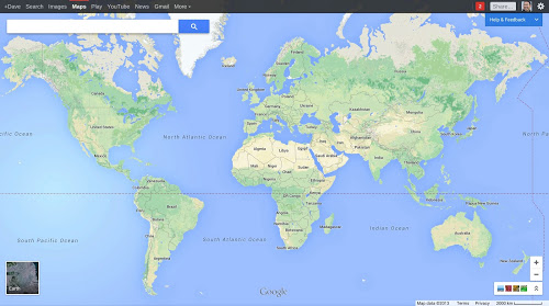 Ριζικές αλλαγές στη desktop έκδοση των Google Maps και όχι μόνο