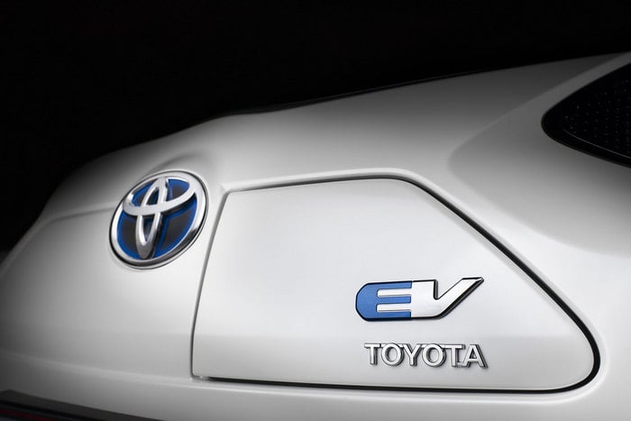 Από το 2022 ηλεκτρικά Ι.Χ. της Toyota που θα φορτίζονται σε λίγα λεπτά