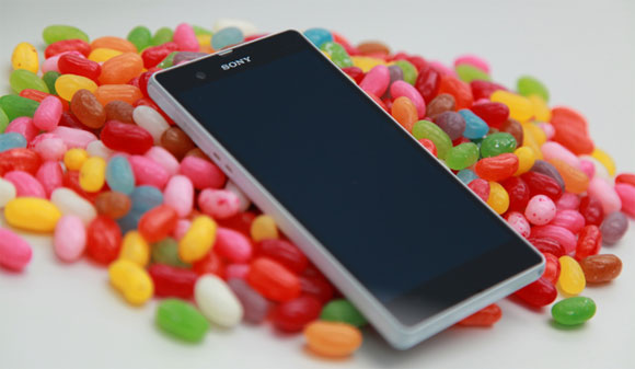 Το Android 4.3 Jelly Bean έφθασε στο Xperia Z1 και Xperia Z Ultra