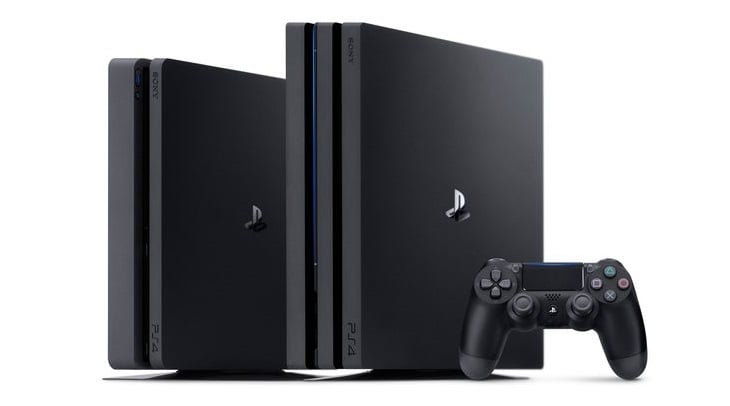Το νέο PlayStation 4 Pro δεν μπορεί να αναπαράγει δίσκους Blu-Ray 4Κ