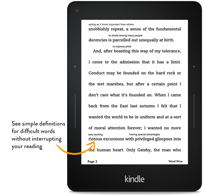 Νέα ενημέρωση του Kindle επιτρέπει τον διαμοιρασμό βιβλίων με την οικογένεια