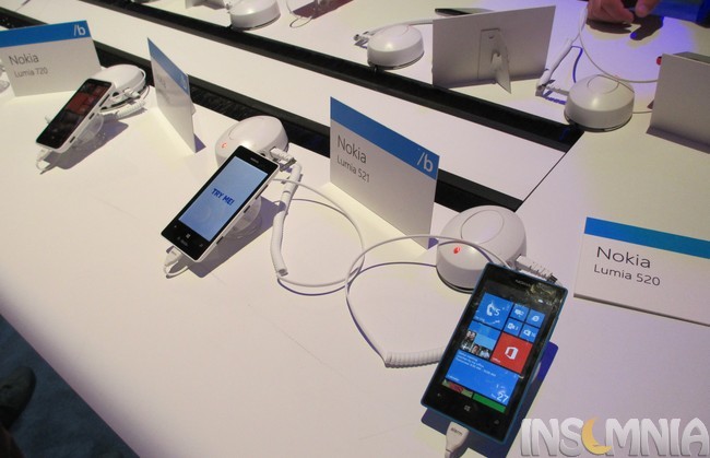 Παράπονα από τη Nokia για τις αργές αναβαθμίσεις των Windows Phone 8
