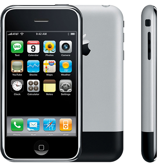 Για να τιμήσει το πρώτο iPhone, η Apple θα χρησιμοποιήσει τον κλασικό σχεδιασμό “Water Drop” στο iPhone 8