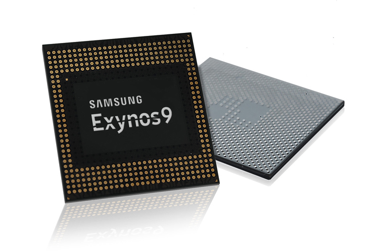 Η Samsung αποκάλυψε το νέο chip Exynos 9 Series 8895 για φορητές συσκευές