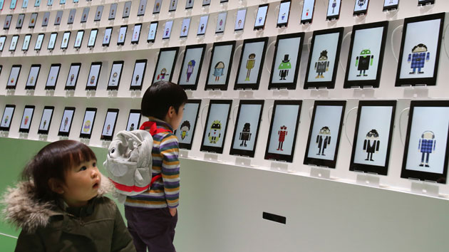 Περισσότερες οι πωλήσεις κινέζικων μη επώνυμων tablet από αυτές των Samsung και Apple
