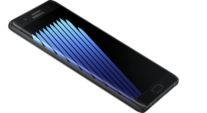 Galaxy Note 7: Αναβάθμιση θα περιορίζει τη φόρτιση στο 60% της μπαταρίας για αποφυγή εκρήξεων