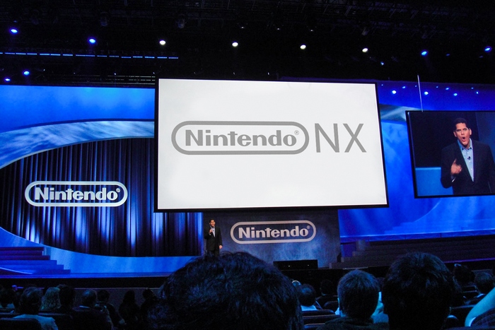 Σύμφωνα με αναφορές, το Nintendo NX εισέρχεται σε φάση παραγωγής