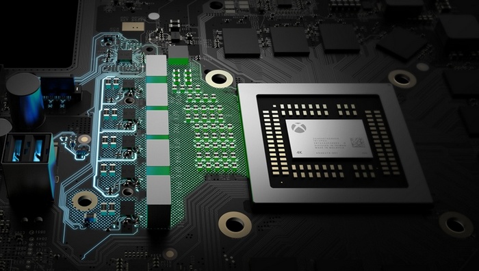 Το Xbox Project Scorpio θα υποστηρίζει HDMI 2.1 αλλά και την τεχνολογία FreeSync 2 της AMD