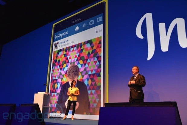 Περισσότερες πληροφορίες για "Το Instagram έρχεται σύντομα στην πλατφόρμα των Windows Phone"