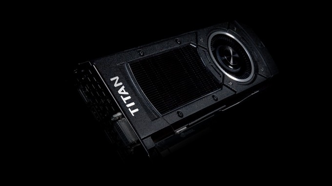 Η νέα Nvidia Titan θα βασίζεται στο NVIDIA Pascal GP102-400