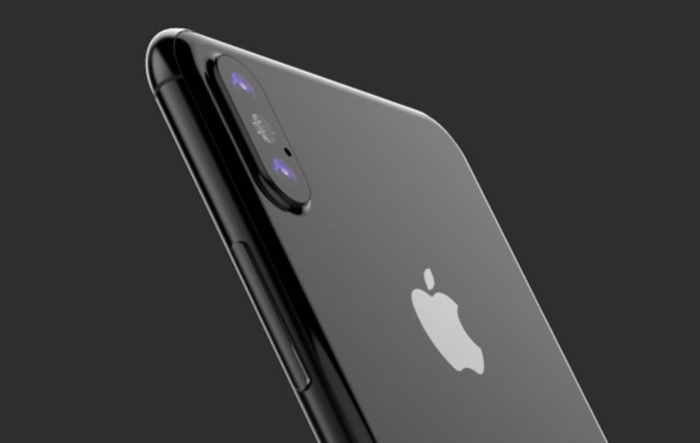 Η Apple εργάζεται πάνω σε ένα 3D laser για το iPhone 8