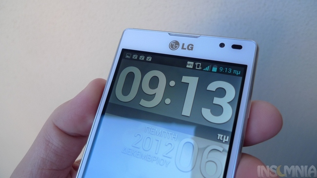 [Παρουσίαση] LG Optimus L9