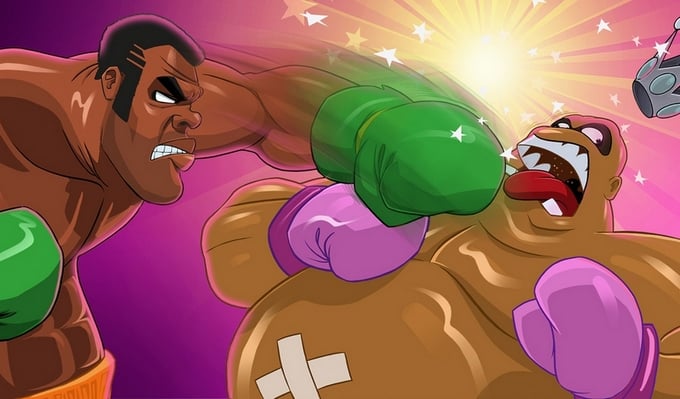 Punch-Out!! Review (Wii U)