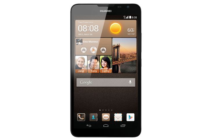 Huawei Ascend Mate 2 4G με οθόνη 6.1 ιντσών και δυνατότητα φόρτισης άλλων συσκευών