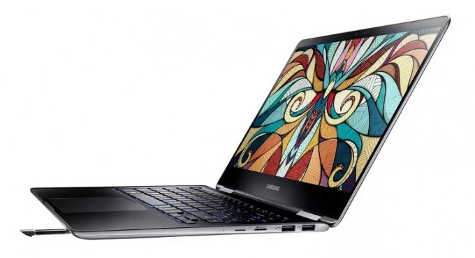 Νέο Notebook 9 Pro με built-in S Pen από τη Samsung