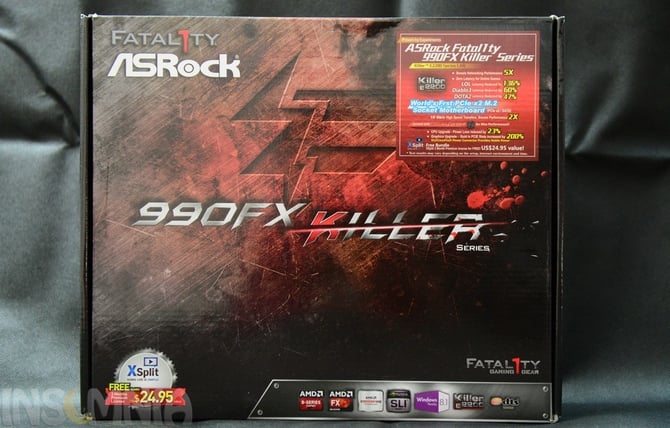 ASRock Fatal1ty 990FX Killer Review