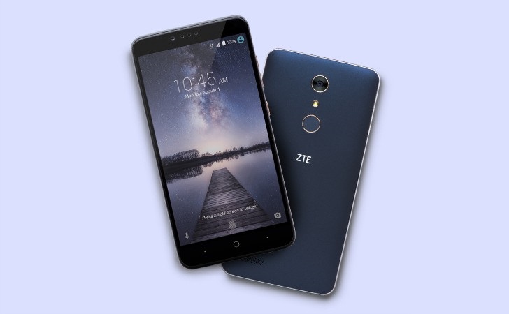 ZTE Zmax Pro: Επίσημα με οθόνη 6″ και οκταπύρηνο SoC στα $99