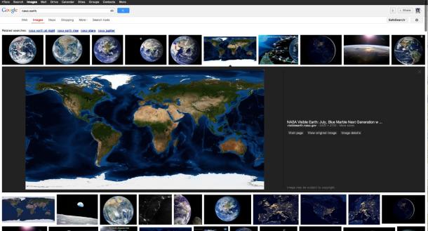 Νέος σχεδιασμός στην υπηρεσία αναζήτησης εικόνων της Google