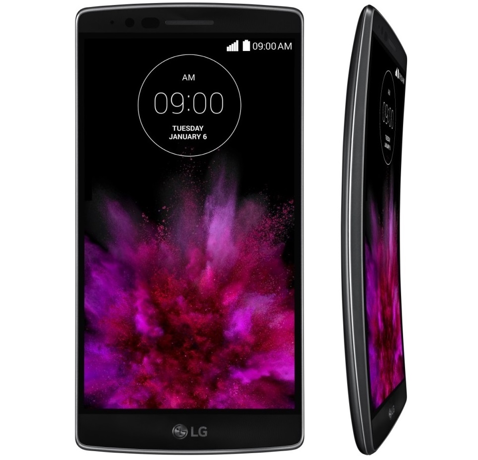 Η LG παρουσίασε το νέο LG G Flex 2 με κοίλη οθόνη 5,5 ιντσών 1080p