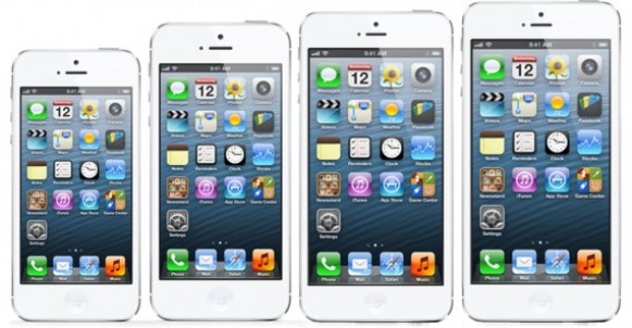 [ΦΗΜΗ] H Apple εξετάζει το ενδεχόμενο να παράγει smartphone των 4.7 και 5.7 ιντσών