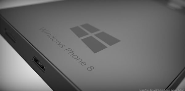 Ενισχύεται η φημολογία για την κατασκευή Windows Phone smartphone από τη Microsoft