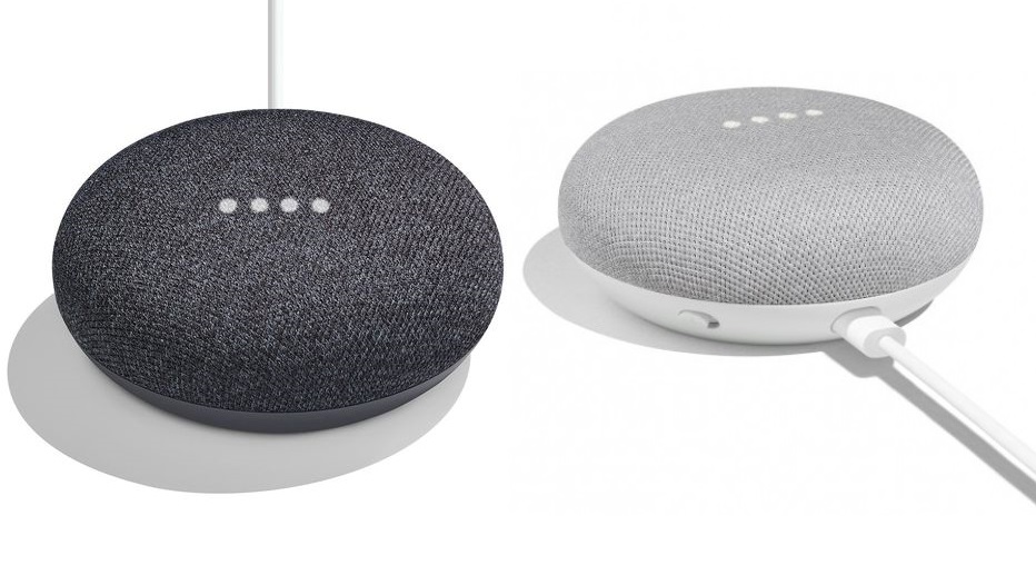 Η Google επιτίθεται στη σειρά Amazon Echo με τα Google Home Mini και Home Max