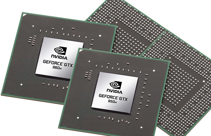 Νέες GeForce GTX 960M και 950Μ για notebooks από την Nvidia