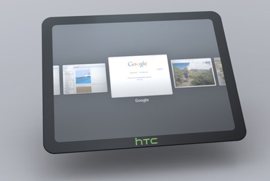 Φήμες για νέο Nexus 10 tablet κατασκευασμένο από την HTC