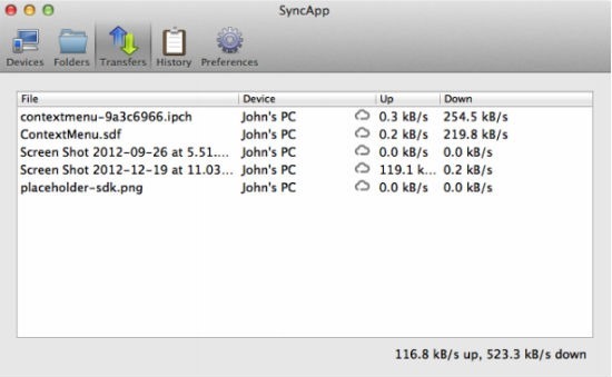 Sync: νέα εφαρμογή συγχρονισμού δεδομένων από την BitTorrent