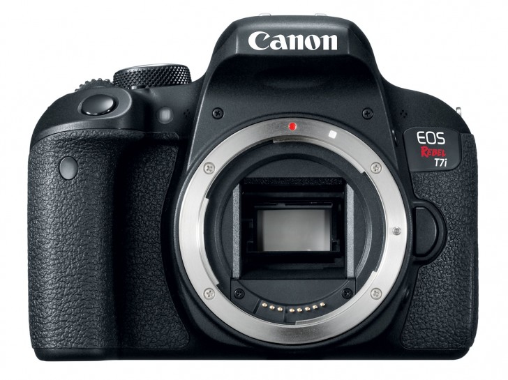 Νέα μοντέλα D-SLR EOS 800D και 77D από την Canon