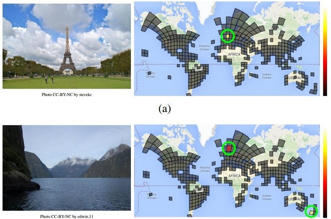 Νέο AI από την Google εντοπίζει την τοποθεσία σε μία φωτογραφία χωρίς geotags