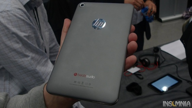 Slate 7: Το πρώτο Android tablet της Hewlett Packard με τιμή $169