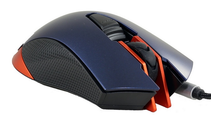 COUGAR 550M Optical Gaming Mouse Review