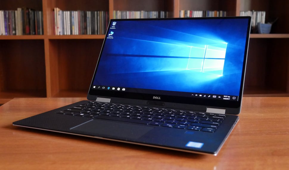DELL XPS 13 2in1 Review