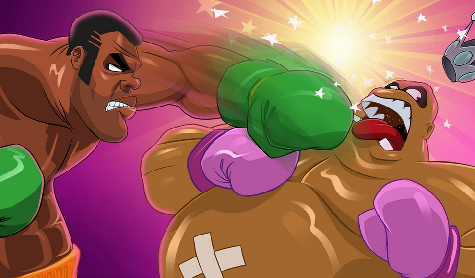 Punch-Out!! Game Review (Wii U)