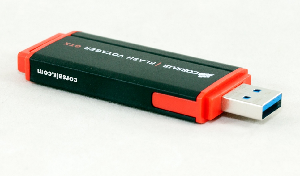 Corsair Flash Voyager GTX USB 3.0 128 GB Review