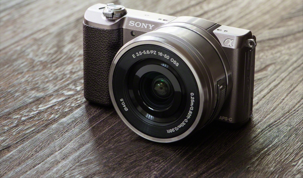 Sony α5100 Review
