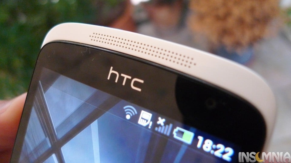 Περισσότερες πληροφορίες για "HTC Desire 500"