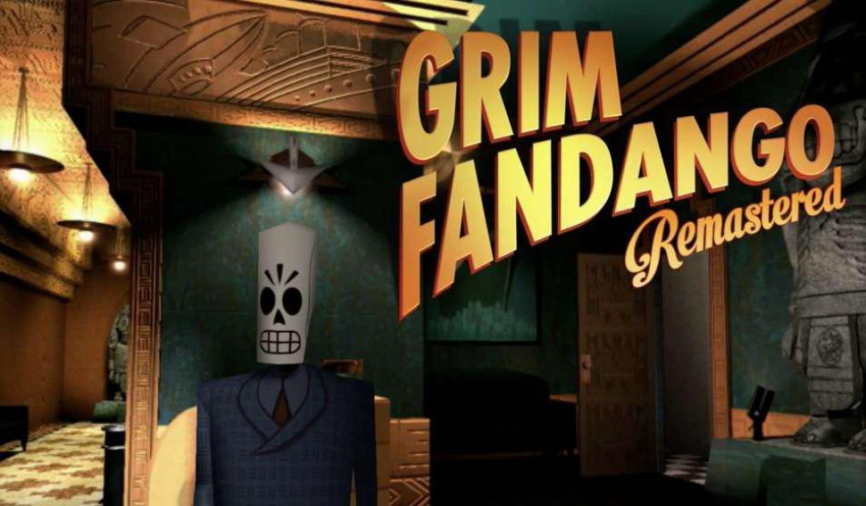 Grim Fandango Remastered Review (PS4)