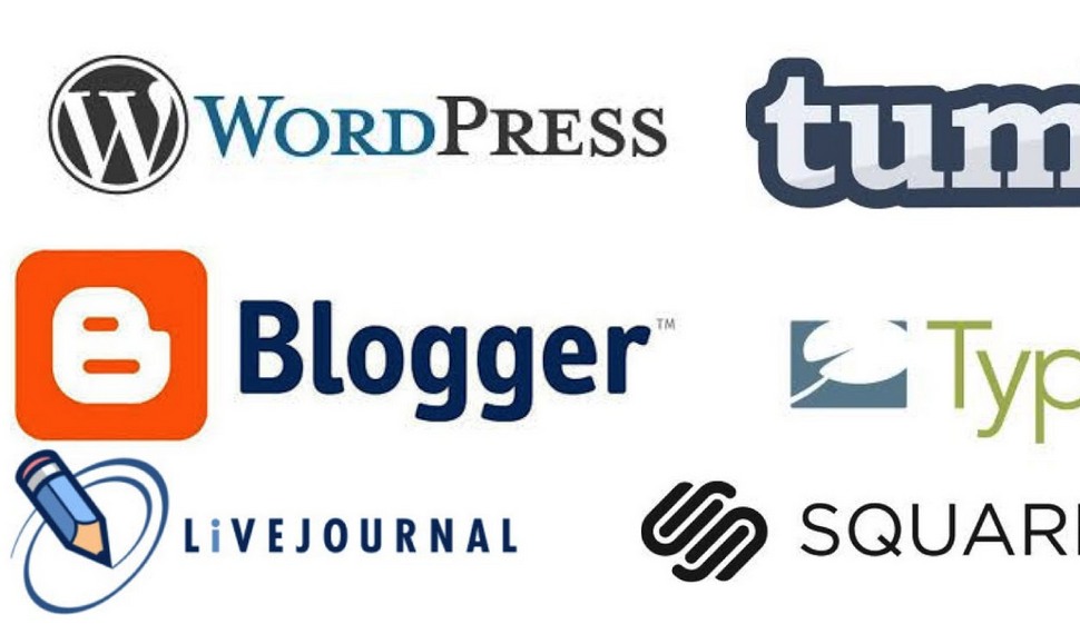 Οι πιο αξιόπιστες/αναξιόπιστες πλατφόρμες blogging