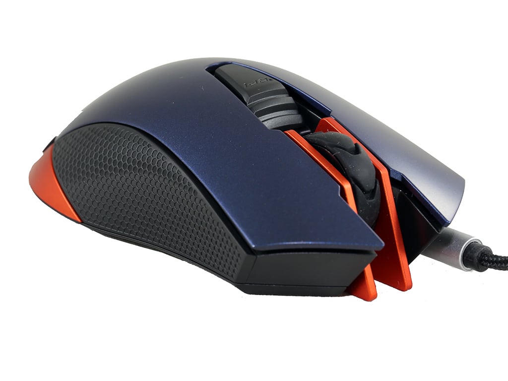 COUGAR 550M Optical Gaming Mouse Review