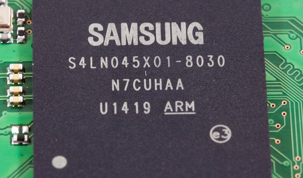 Samsung 850 Pro 256 GB Review - With 3D V-NAND